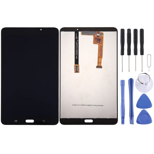 Original LCD Screen for Galaxy Tab A 7.0 (2016) (WiFi Version) / T280 with Digitizer Full Assembly (Black) - LCD Screen by buy2fix | Online Shopping UK | buy2fix