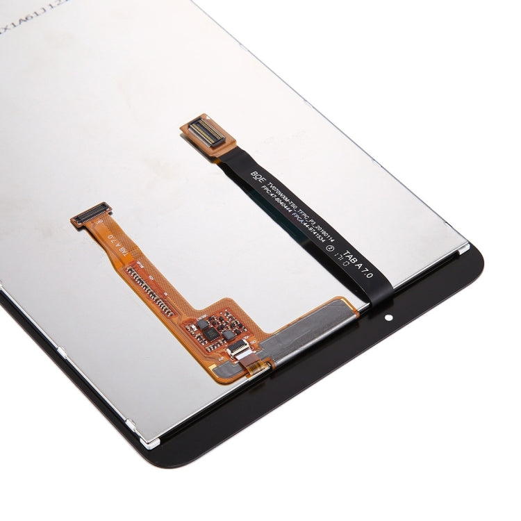 Original LCD Screen for Galaxy Tab A 7.0 (2016) (WiFi Version) / T280 with Digitizer Full Assembly (Black) - LCD Screen by buy2fix | Online Shopping UK | buy2fix