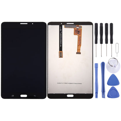 Original LCD Screen for Galaxy Tab A 7.0 (2016) (3G Version) / T285 with Digitizer Full Assembly (Black) - LCD Screen by buy2fix | Online Shopping UK | buy2fix