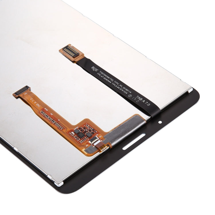 Original LCD Screen for Galaxy Tab A 7.0 (2016) (3G Version) / T285 with Digitizer Full Assembly (White) - LCD Screen by buy2fix | Online Shopping UK | buy2fix