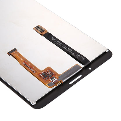 Original LCD Screen for Galaxy Tab A 7.0 (2016) (3G Version) / T285 with Digitizer Full Assembly (White) - LCD Screen by buy2fix | Online Shopping UK | buy2fix