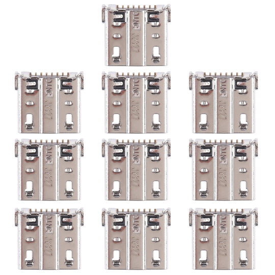 For Galaxy Note 3 Neo / N7505 10pcs Charging Port Connector