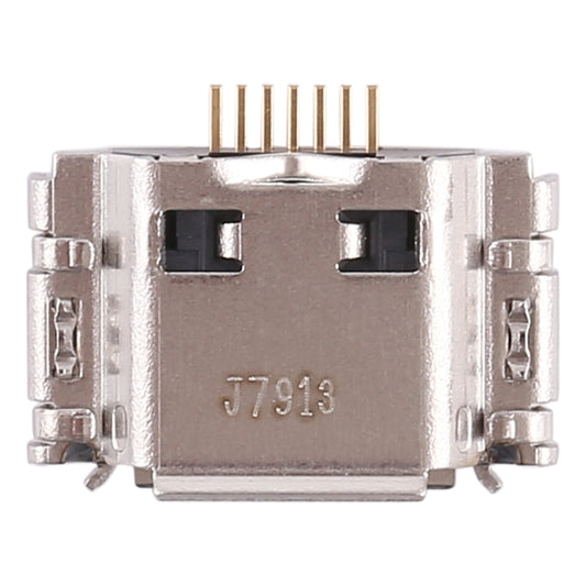 For Galaxy Mini 2 / S6500 10pcs Charging Port Connector - Tail Connector by buy2fix | Online Shopping UK | buy2fix