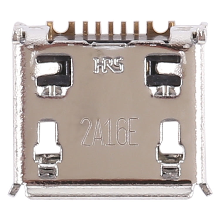 For Galaxy Star Pro / S7262 10pcs Charging Port Connector - Tail Connector by buy2fix | Online Shopping UK | buy2fix