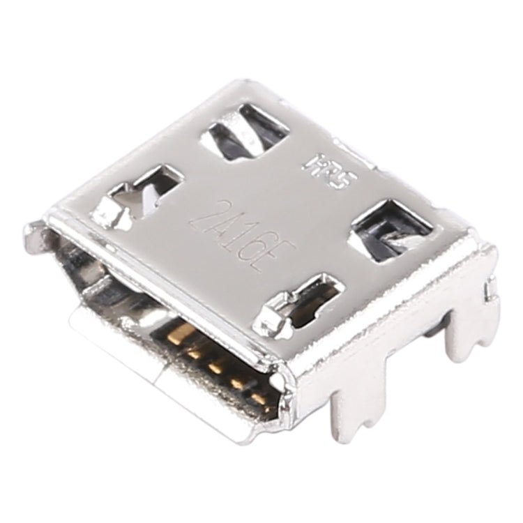 For Galaxy Star Pro / S7262 10pcs Charging Port Connector - Tail Connector by buy2fix | Online Shopping UK | buy2fix