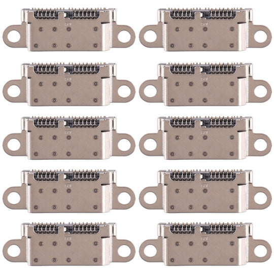 For Galaxy Note Pro 12.2 / P900 10pcs Charging Port Connector