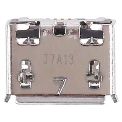 For Galaxy S II Plus / i9105 10pcs Charging Port Connector - Tail Connector by buy2fix | Online Shopping UK | buy2fix