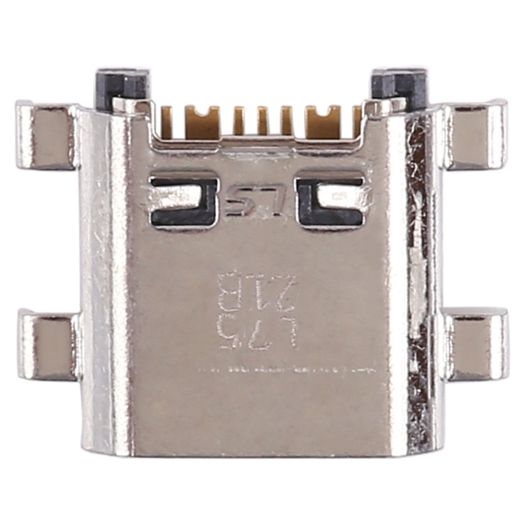 For Galaxy J7 Neo / J701 10pcs Charging Port Connector - Tail Connector by buy2fix | Online Shopping UK | buy2fix