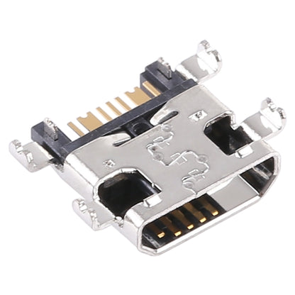 For Galaxy J7 Neo / J701 10pcs Charging Port Connector - Tail Connector by buy2fix | Online Shopping UK | buy2fix