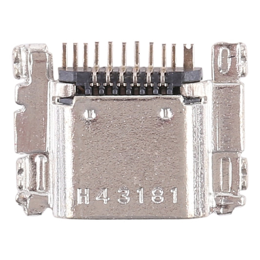 For Galaxy Tab 4 8.0 / T330 10pcs Charging Port Connector - Tail Connector by buy2fix | Online Shopping UK | buy2fix