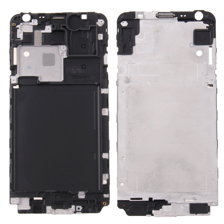 For Galaxy J7 / J700 Front Housing LCD Frame Bezel Plate - Frame Bezel Plate by buy2fix | Online Shopping UK | buy2fix