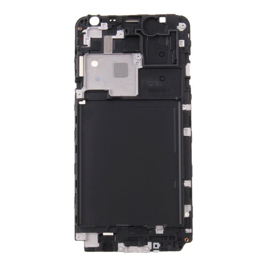 For Galaxy J7 / J700 Front Housing LCD Frame Bezel Plate - Frame Bezel Plate by buy2fix | Online Shopping UK | buy2fix