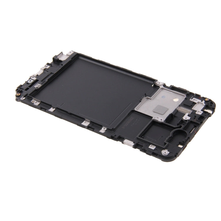 For Galaxy J7 / J700 Front Housing LCD Frame Bezel Plate - Frame Bezel Plate by buy2fix | Online Shopping UK | buy2fix
