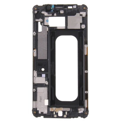 For Galaxy S6 Edge+ / G928 Front Housing LCD Frame Bezel Plate - Frame Bezel Plate by buy2fix | Online Shopping UK | buy2fix