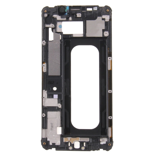 For Galaxy S6 Edge+ / G928 Front Housing LCD Frame Bezel Plate - Frame Bezel Plate by buy2fix | Online Shopping UK | buy2fix