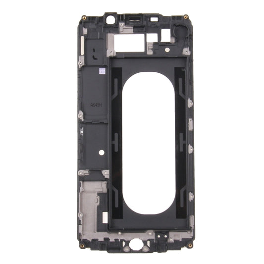 For Galaxy A9 / A9000 Front Housing LCD Frame Bezel Plate - Frame Bezel Plate by buy2fix | Online Shopping UK | buy2fix
