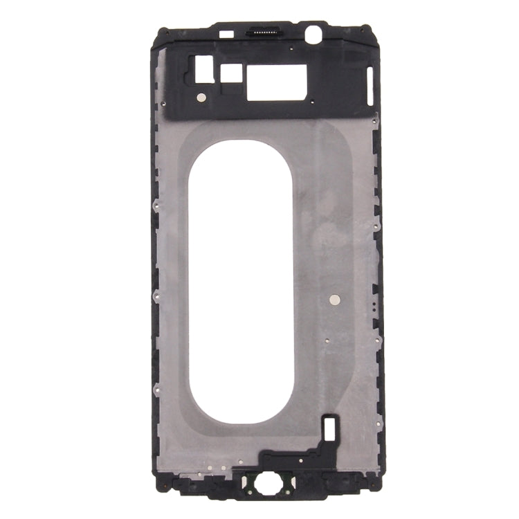 For Galaxy A9 / A9000 Front Housing LCD Frame Bezel Plate - Frame Bezel Plate by buy2fix | Online Shopping UK | buy2fix