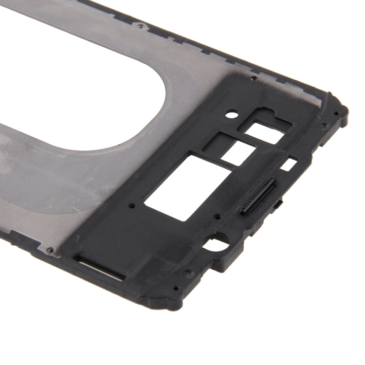 For Galaxy A9 / A9000 Front Housing LCD Frame Bezel Plate - Frame Bezel Plate by buy2fix | Online Shopping UK | buy2fix