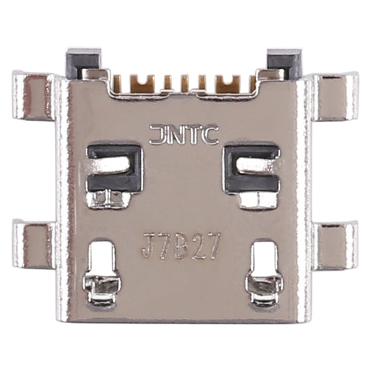 For Galaxy Ace Style LTE / G357FZ 10pcs Charging Port Connector - Tail Connector by buy2fix | Online Shopping UK | buy2fix
