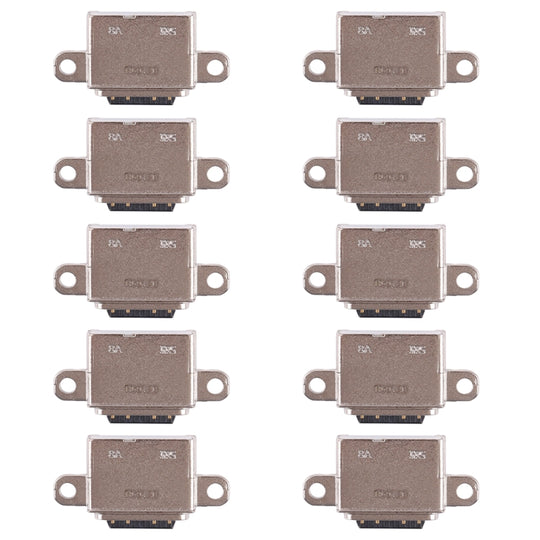 For Galaxy Note 7 10pcs Charging Port Connector