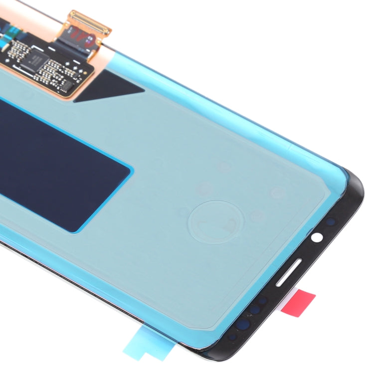 Original Super AMOLED LCD Screen for Galaxy S9+, G965F, G965F/DS, G965U, G965W, G9650 with Digitizer Full Assembly (Black) - LCD Screen by buy2fix | Online Shopping UK | buy2fix