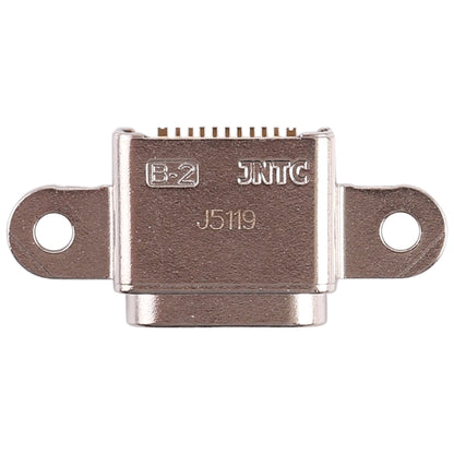 For Galaxy S7 Active 10pcs Charging Port Connector - Tail Connector by buy2fix | Online Shopping UK | buy2fix