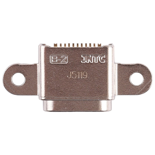 For Galaxy S7 Active 10pcs Charging Port Connector - Tail Connector by buy2fix | Online Shopping UK | buy2fix