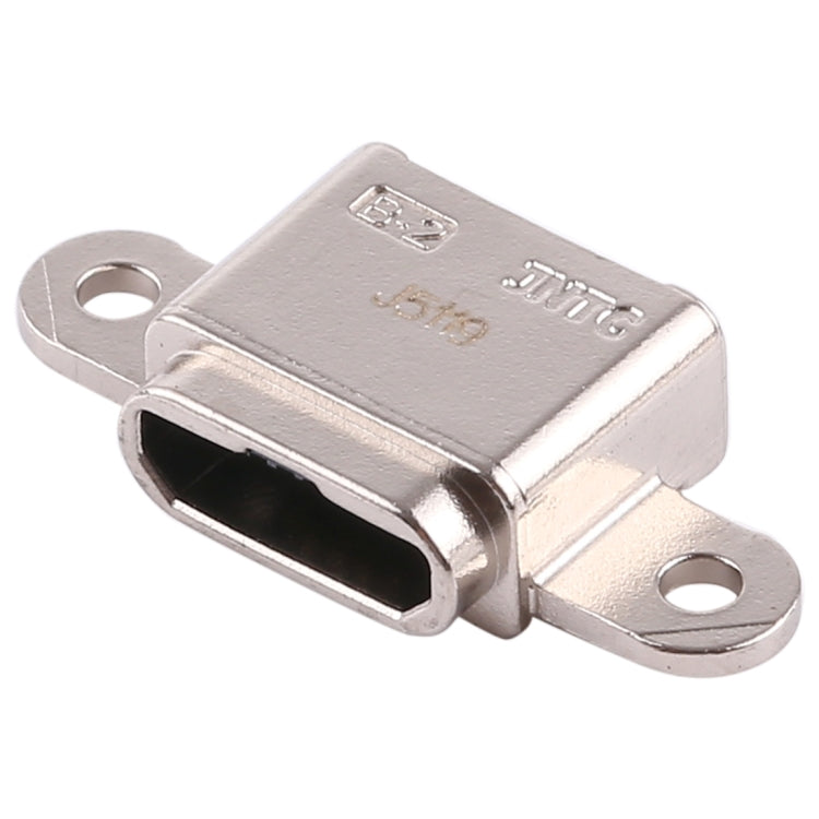 For Galaxy S7 Active 10pcs Charging Port Connector - Tail Connector by buy2fix | Online Shopping UK | buy2fix