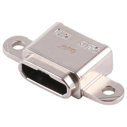 For Galaxy S7 Active 10pcs Charging Port Connector - Tail Connector by buy2fix | Online Shopping UK | buy2fix