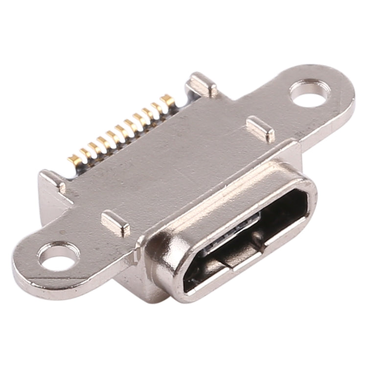 For Galaxy S7 Active 10pcs Charging Port Connector - Tail Connector by buy2fix | Online Shopping UK | buy2fix