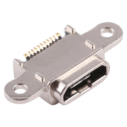 For Galaxy S7 Active 10pcs Charging Port Connector - Tail Connector by buy2fix | Online Shopping UK | buy2fix