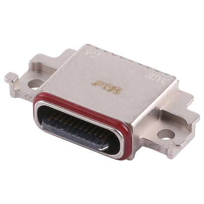 For Galaxy A8 (2018), A530F, A530F/DS 10pcs Charging Port Connector - Tail Connector by buy2fix | Online Shopping UK | buy2fix