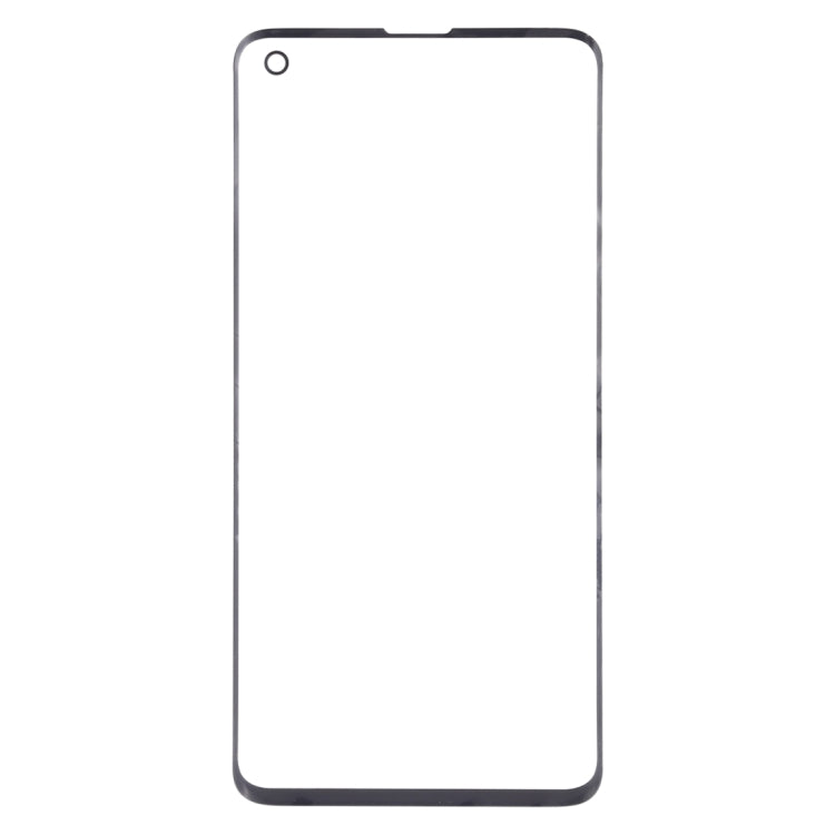 For Galaxy S10 Original Front Screen Outer Glass Lens (Black) - Outer Glass Lens by buy2fix | Online Shopping UK | buy2fix