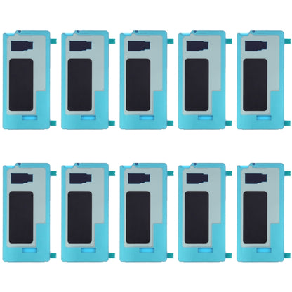 For Galaxy S10+ 10pcs LCD Digitizer Back Adhesive Stickers - Adhesive Sticker by buy2fix | Online Shopping UK | buy2fix