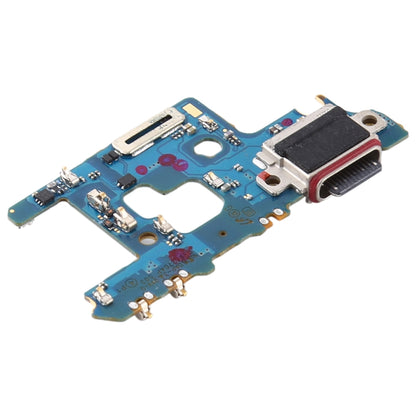 For Samsung Galaxy Note 10 + 5G SM-N976V Original Charging Port Board - Tail Connector by buy2fix | Online Shopping UK | buy2fix
