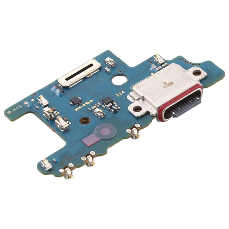 For Samsung Galaxy S20 + 5G SM-G986F Original Charging Port Board - Tail Connector by buy2fix | Online Shopping UK | buy2fix