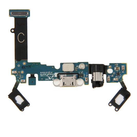 For Galaxy A5(2016) / A5100 Charging Port & Sensor & Headphone Jack Flex Cable - Tail Connector by buy2fix | Online Shopping UK | buy2fix