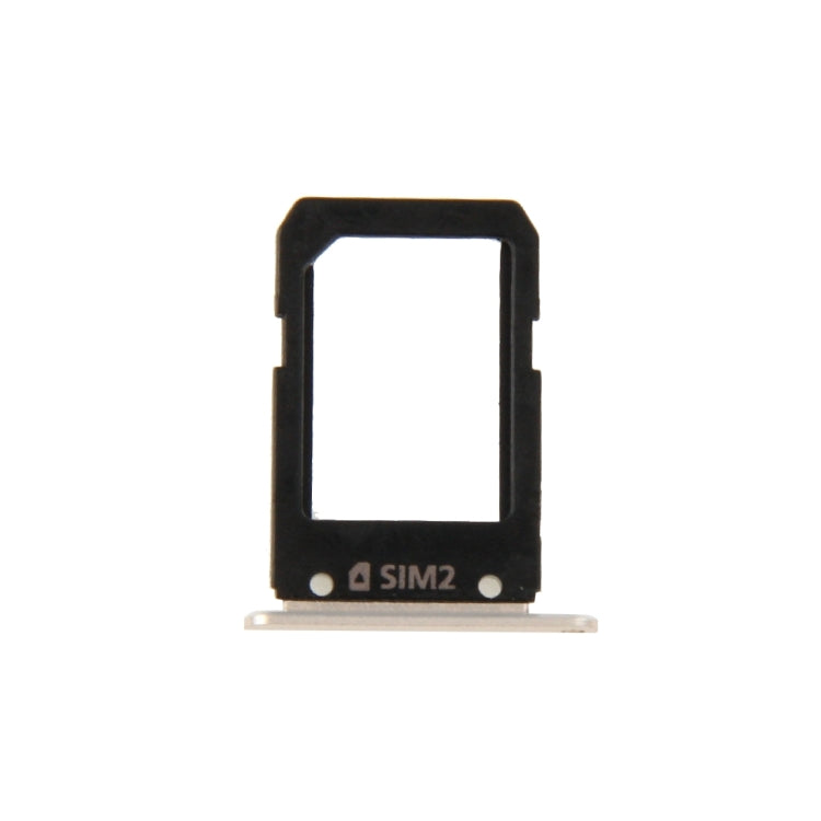 For Galaxy A9(2016) / A9000 SIM Card Tray  (Gold) - Card Tray by buy2fix | Online Shopping UK | buy2fix