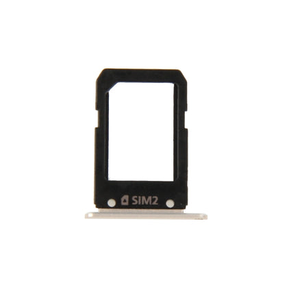 For Galaxy A9(2016) / A9000 SIM Card Tray  (Gold) - Card Tray by buy2fix | Online Shopping UK | buy2fix
