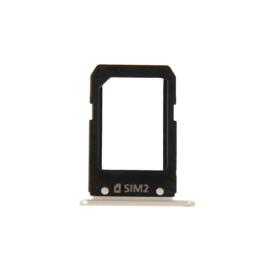 For Galaxy A9(2016) / A9000 SIM Card Tray  (Gold) - Card Tray by buy2fix | Online Shopping UK | buy2fix
