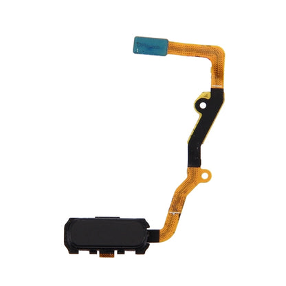 For Galaxy S7 Edge / G935 Home Button(Black) - Flex Cable by buy2fix | Online Shopping UK | buy2fix