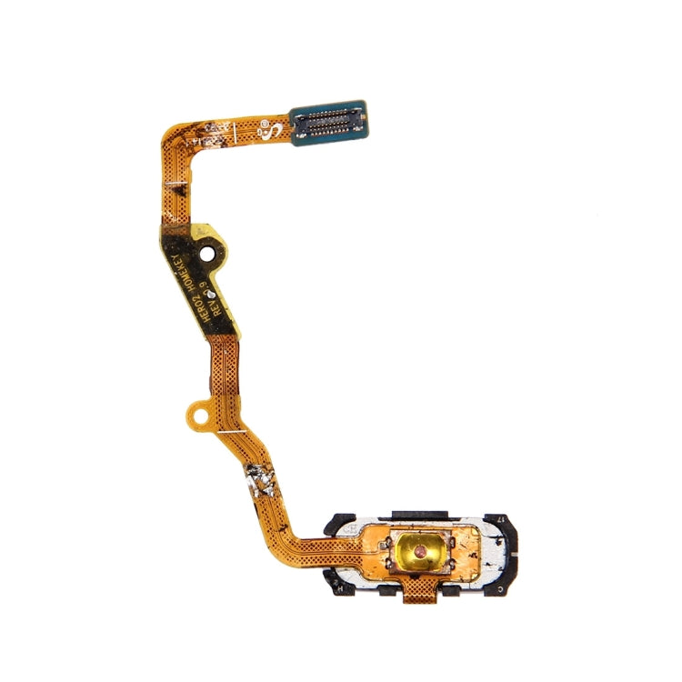 For Galaxy S7 Edge / G935 Home Button(Black) - Flex Cable by buy2fix | Online Shopping UK | buy2fix
