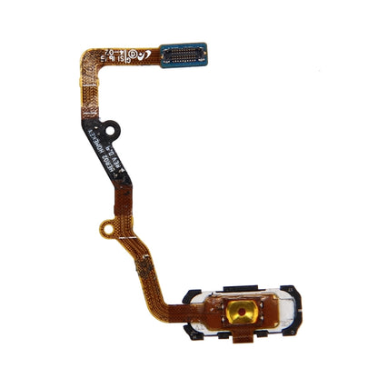 For Galaxy S7 Edge / G935 Home Button(Gold) - Flex Cable by buy2fix | Online Shopping UK | buy2fix