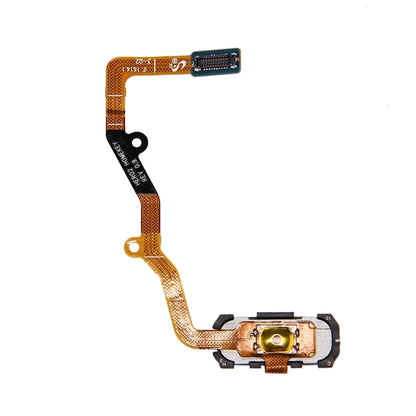 For Galaxy S7 Edge / G935 Home Button(Rose Gold) - Flex Cable by buy2fix | Online Shopping UK | buy2fix