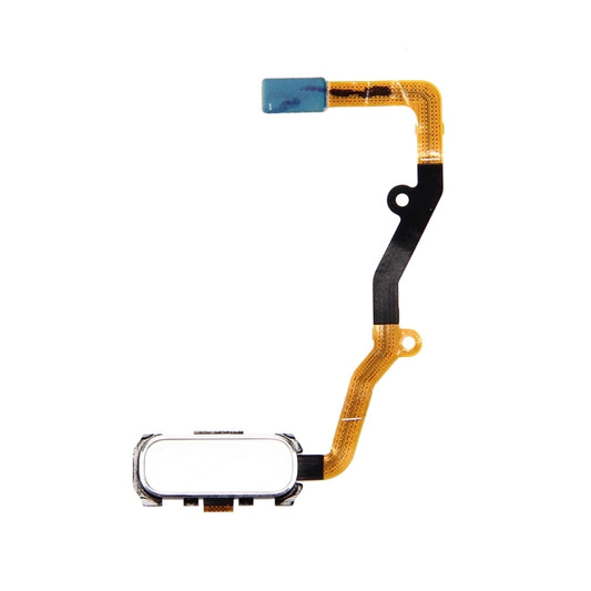 For Galaxy S7 Edge / G935 Home Button(White) - Flex Cable by buy2fix | Online Shopping UK | buy2fix