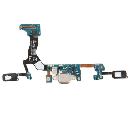 For Galaxy S7 Edge / G935F Charging Port & Sensor Flex Cable - Tail Connector by buy2fix | Online Shopping UK | buy2fix