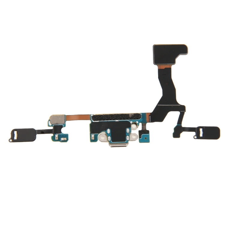 For Galaxy S7 Edge / G935F Charging Port & Sensor Flex Cable - Tail Connector by buy2fix | Online Shopping UK | buy2fix
