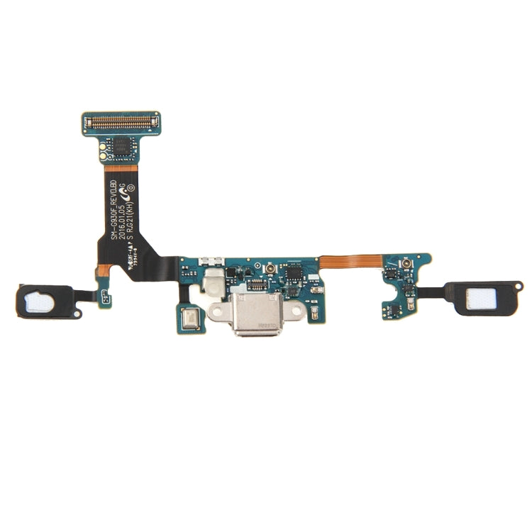 For Galaxy S7 / G930F Charging Port & Sensor Flex Cable - Tail Connector by buy2fix | Online Shopping UK | buy2fix