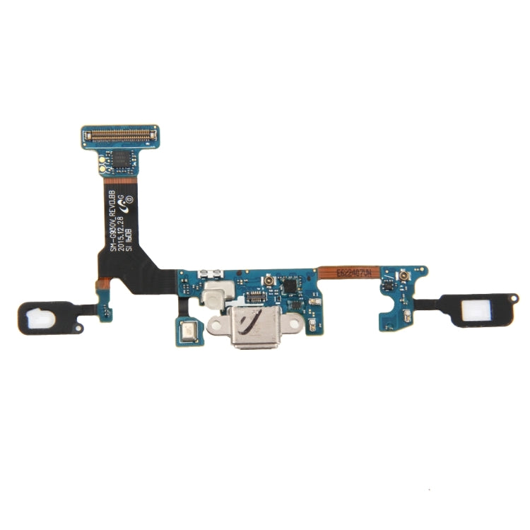 For Galaxy S7 / G930V Charging Port & Sensor Flex Cable - Tail Connector by buy2fix | Online Shopping UK | buy2fix