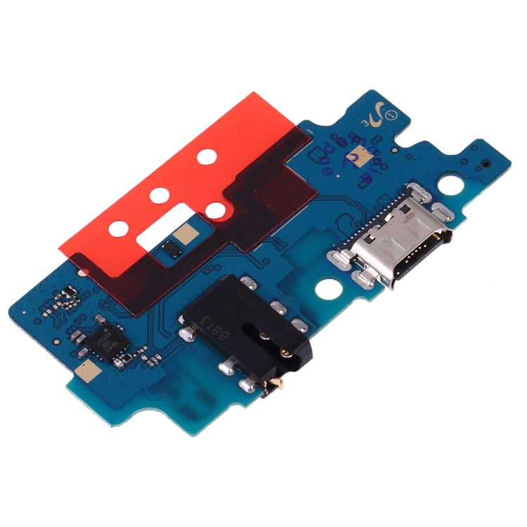 For Galaxy A20 SM-A205F Charging Port Board with IC - Tail Connector by buy2fix | Online Shopping UK | buy2fix